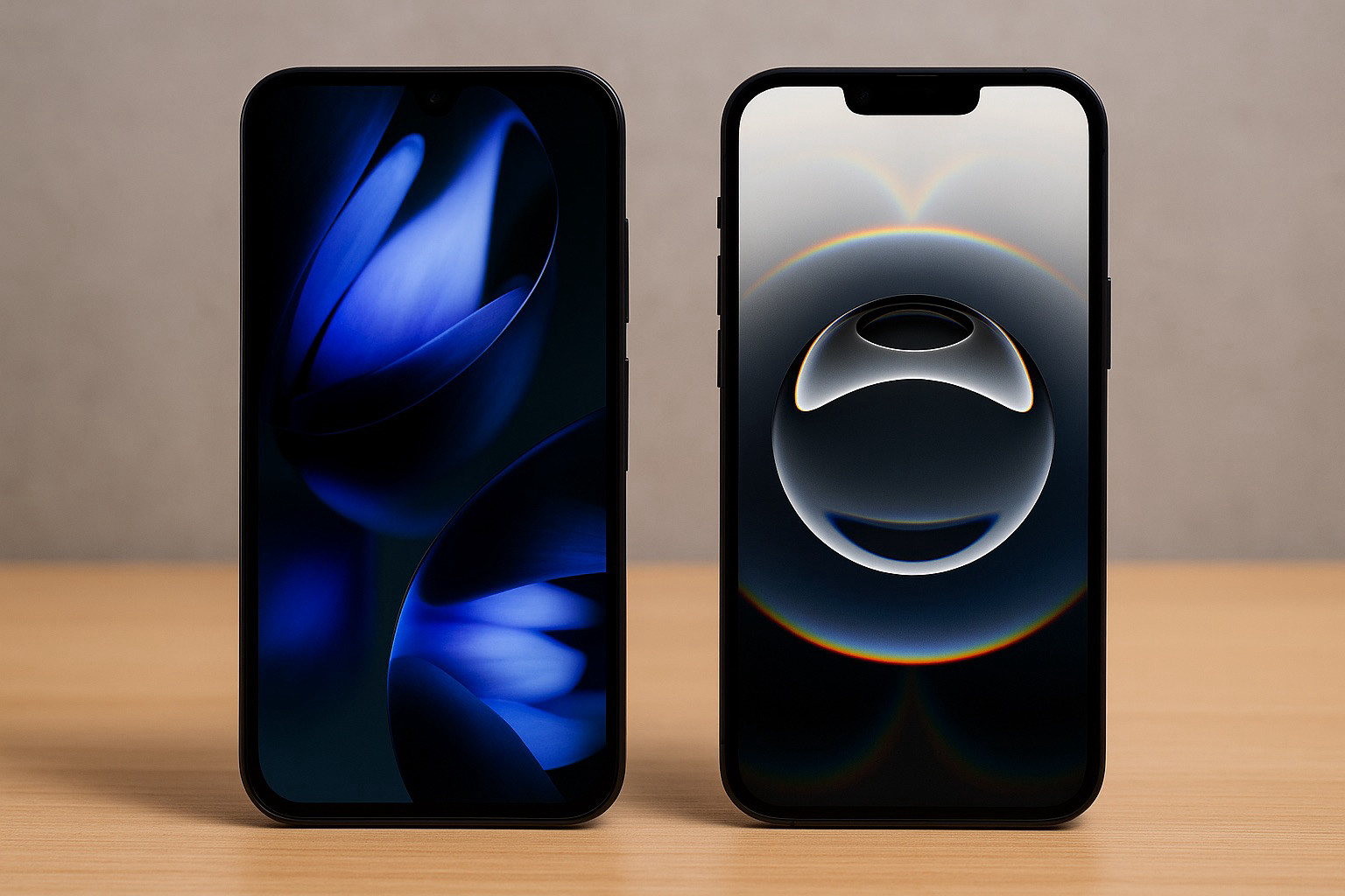 Pixel 9a vs. iPhone 16e: Porównujemy "budżetowe" smartfony Apple i Google