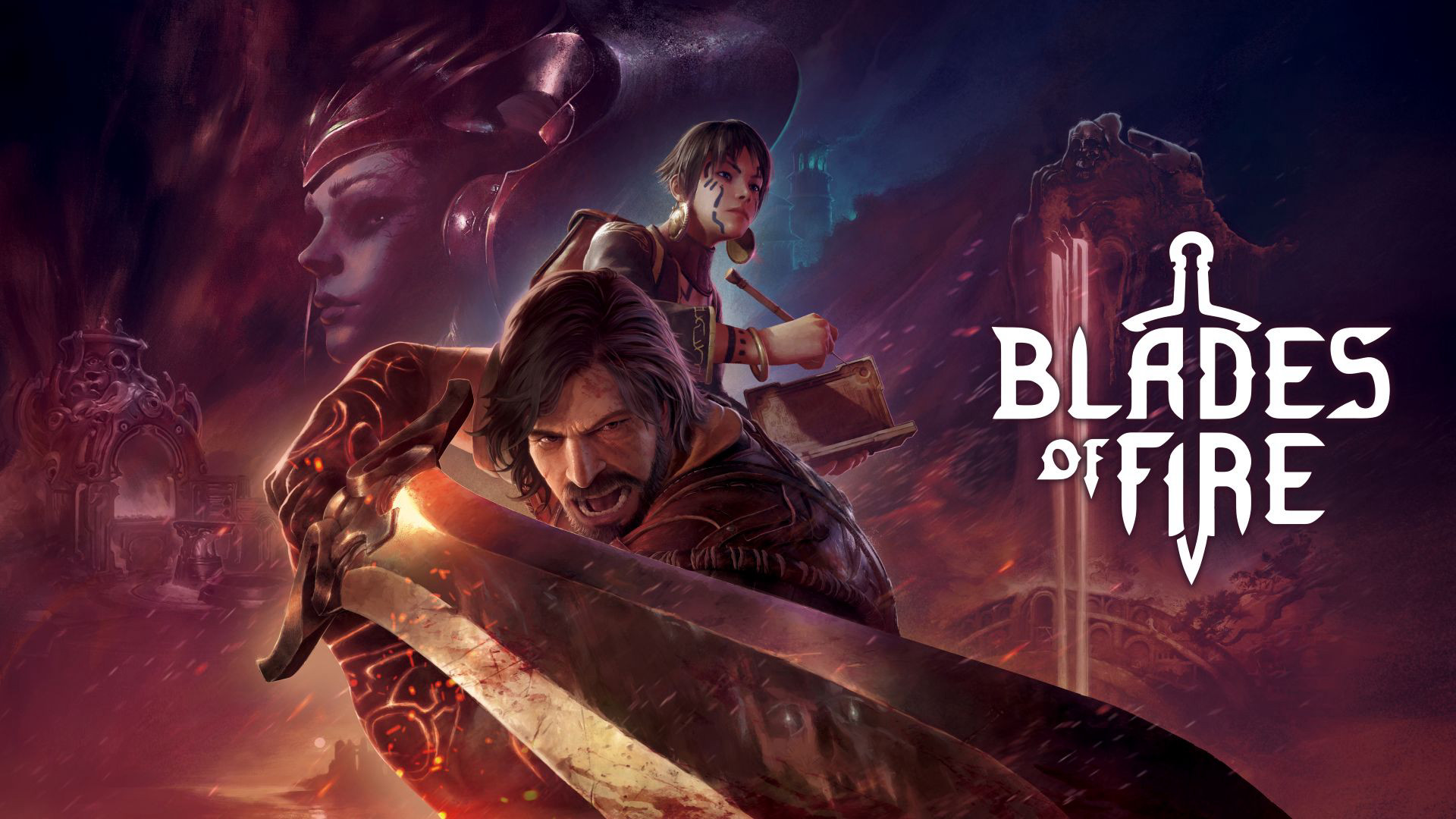 Recenzja Blades of Fire. Zemsta kowala na kilkadziesiąt godzin
