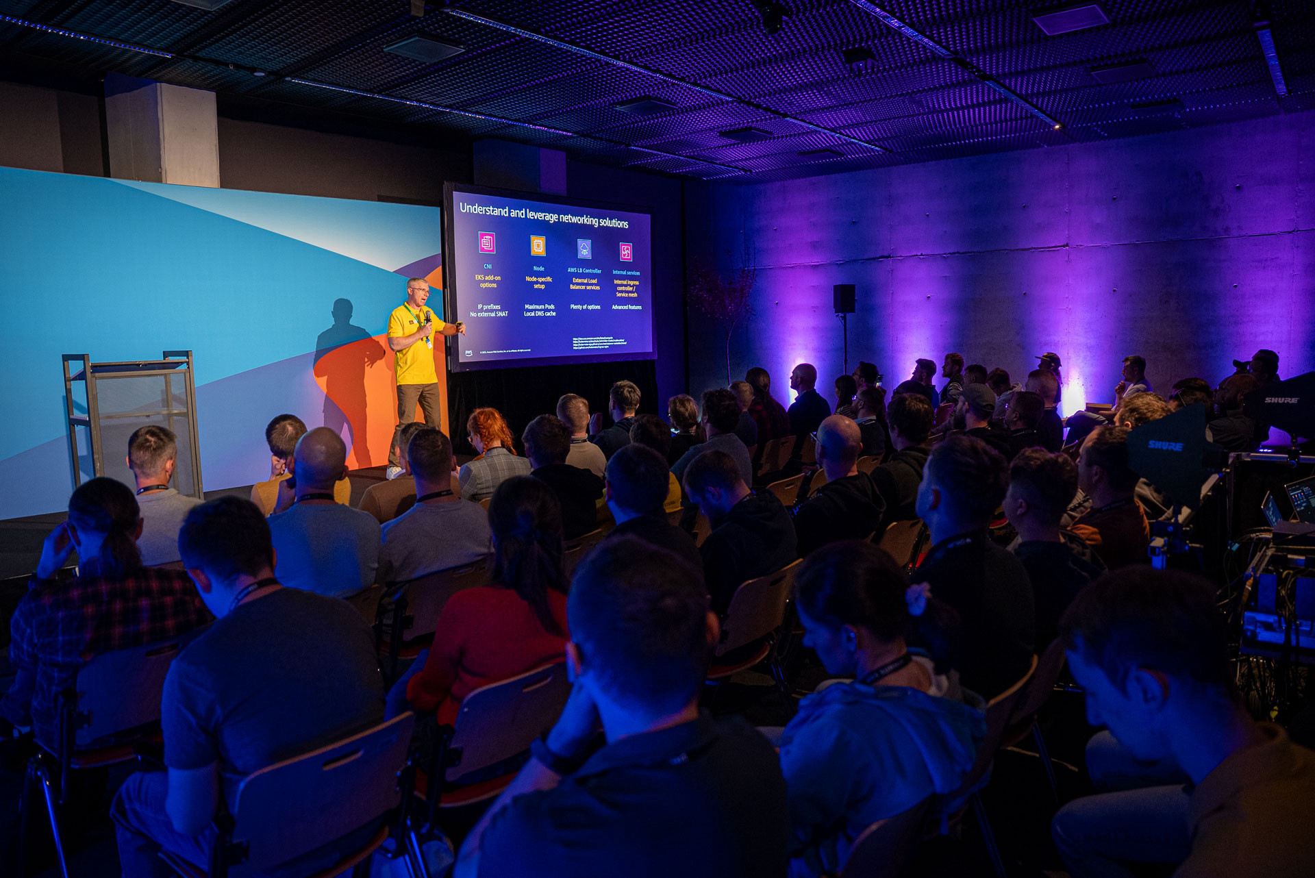 Katowice przyciągają innowacje. AWS Summit Poland 2025 już za nami