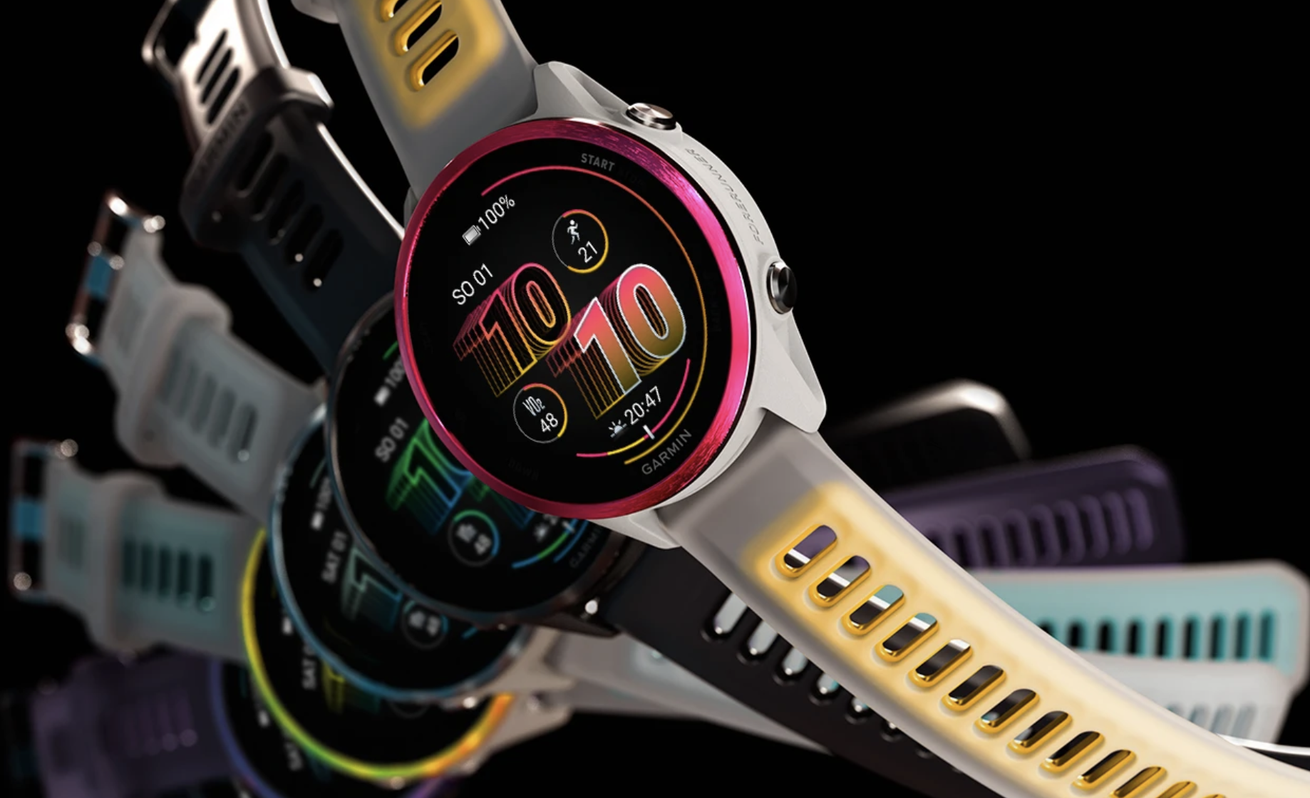 Garmin odświeża Forerunnery – co nowego w modelach 970 i 570