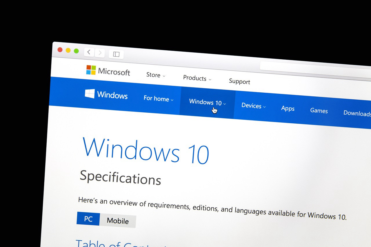 Użytkownicy Windowsa 10 w kropce. Aktualizacja psuje im komputery