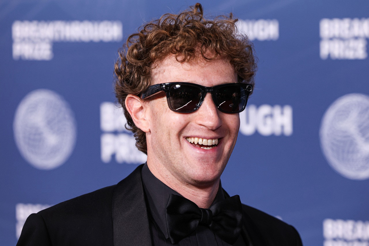 Masz problem z kupnem komponentów PC?  Zuckerberg zadba by było jeszcze gorzej