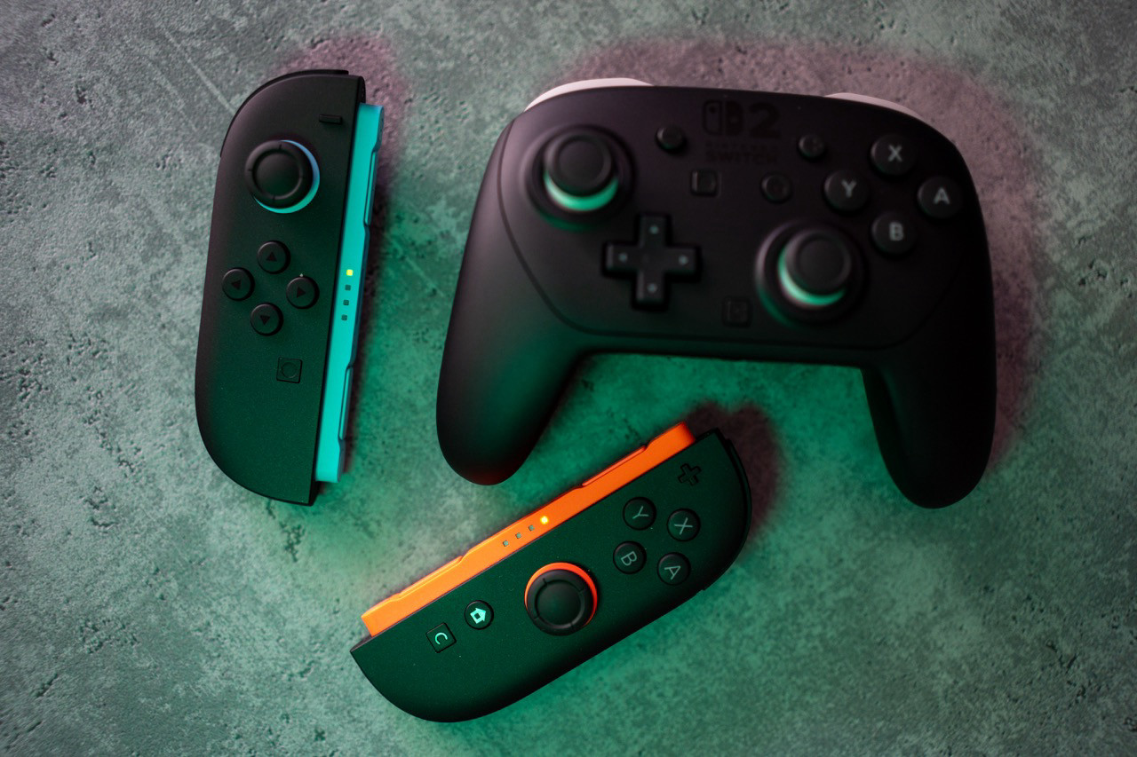Ukradli Nintendo Switchów 2 za ponad 5 milionów złotych. Spektakularna akcja złodziei