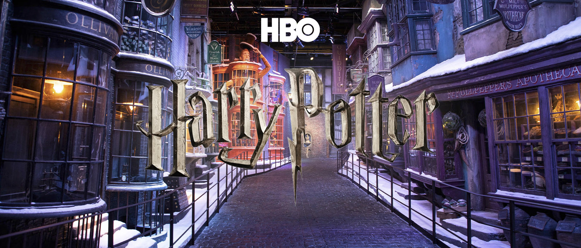 Harry Potter: tej postaci nie było w książce, a będzie w pierwszych odcinkach serialu HBO