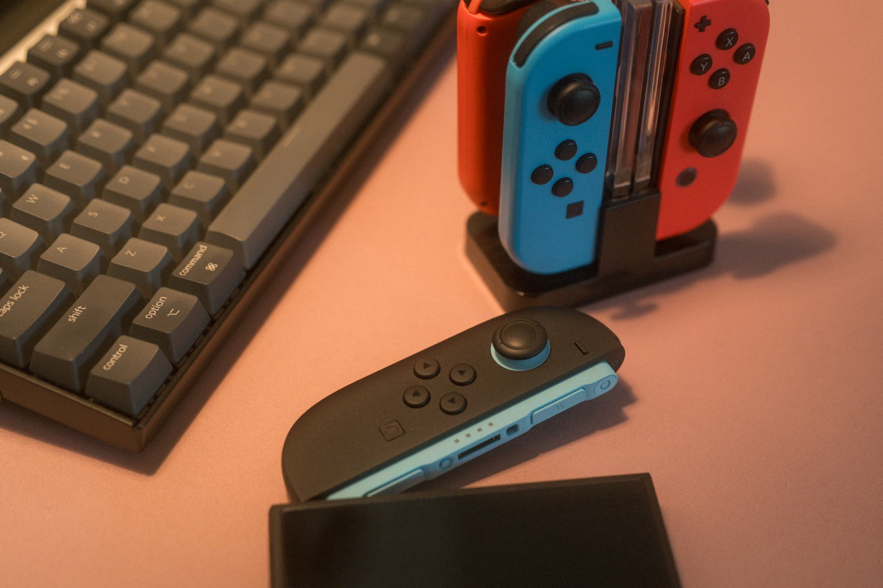 Nintendo ukarane za problem z kontrolerami do Switcha. Ten wyrok ucieszy graczy