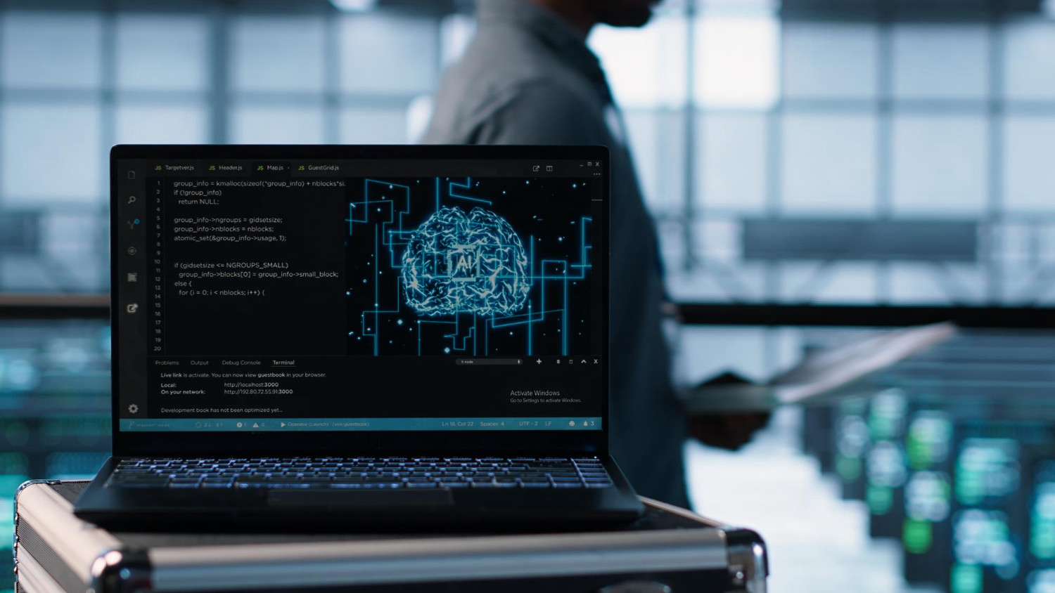 Strach przed AI rośnie – starsi Polacy chcą lekcji o sztucznej inteligencji