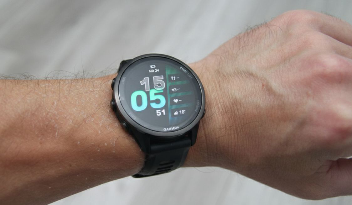 New Garmin firmware update extends smartwatch battery life