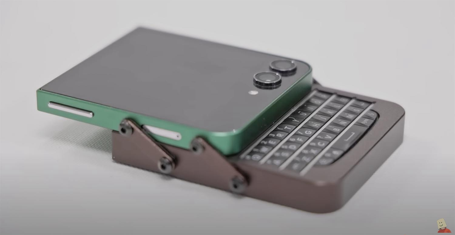Niezwykły smartfon stworzony przez YouTubera. Niecodzienny projekt pasjonata