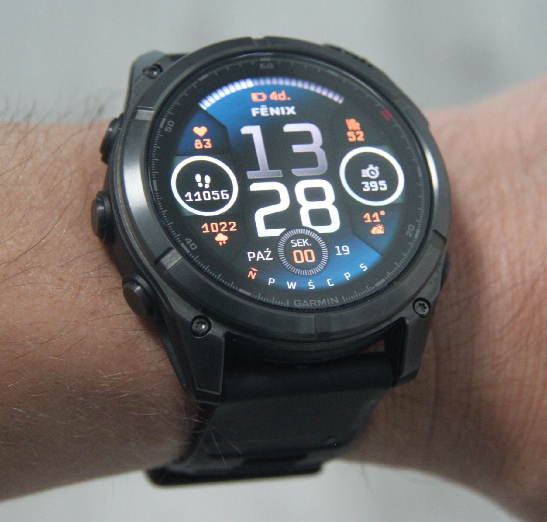 Topowy Garmin tańszy o 800 złotych. Takiej przeceny jeszcze nie było