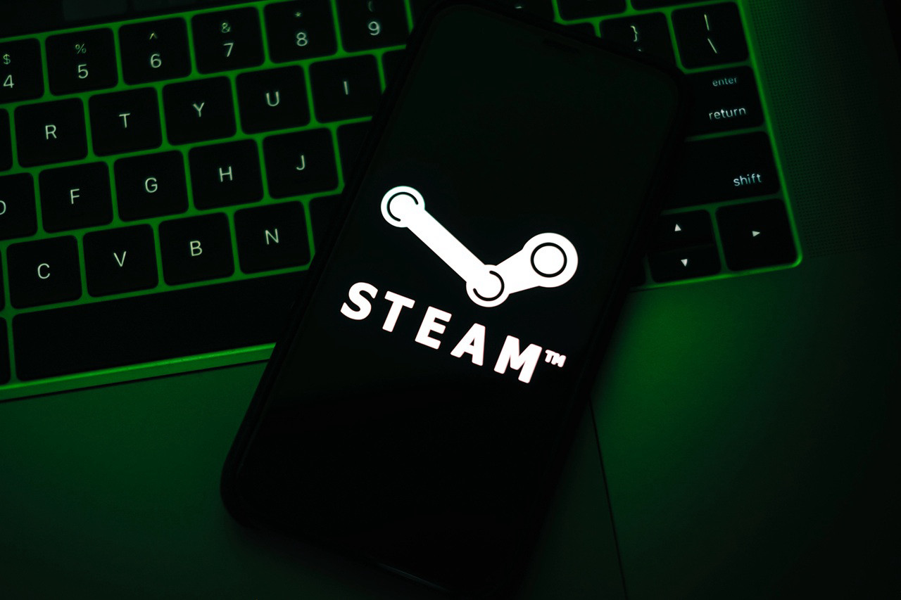 Steam chwali się danymi. Nie dajcie się na nie nabrać, to tak nie działa