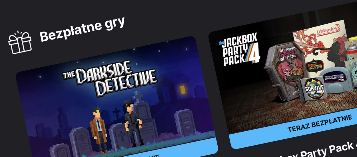 Epic Games niczym Święty Mikołaj. A to dopiero przedsmak atrakcji na Święta