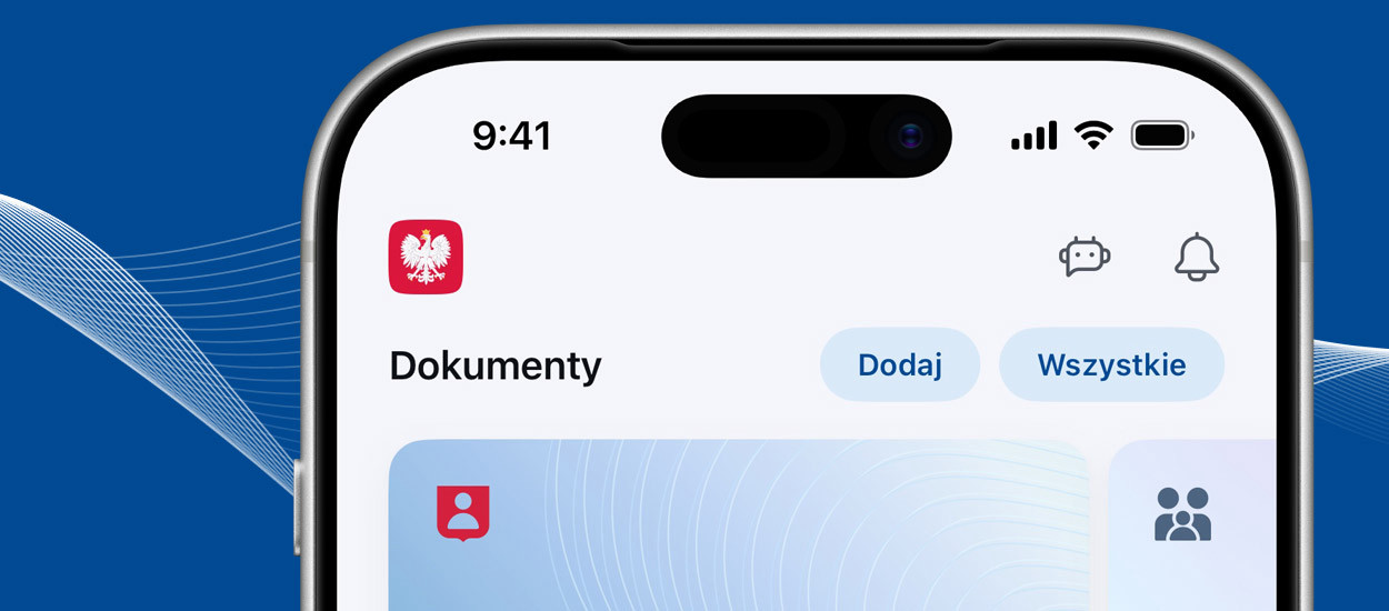 mObywatel z nową funkcją. Zarządzanie e-dowodem stało się prostsze