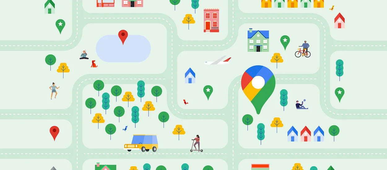 Mapy Google na Androida doczekały się ważnej zmiany. Docenisz od wejścia