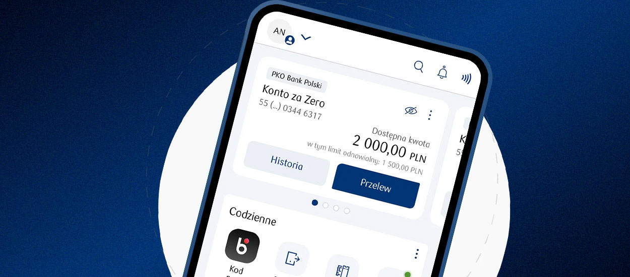 PKO z pilnym komunikatem: uważaj na BLIKA