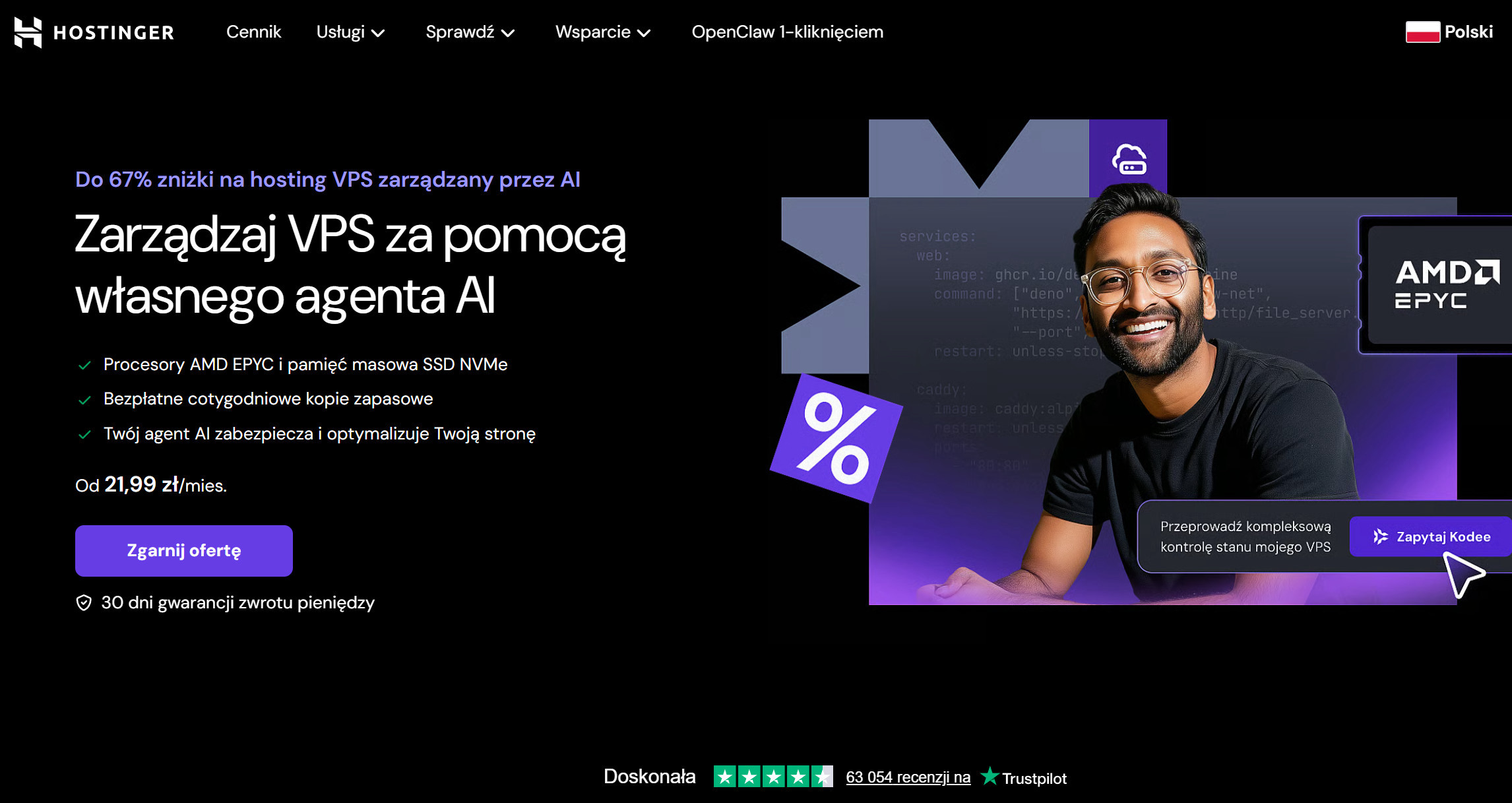 VPS w firmie? Dziś to już nie egzotyka, a ogromna oszczędność i możliwości