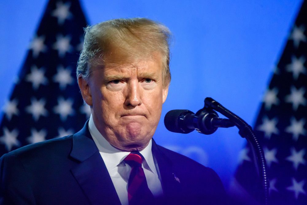 Trump wkurzony jak nigdy. Występ na Super Bowl podzielił internet