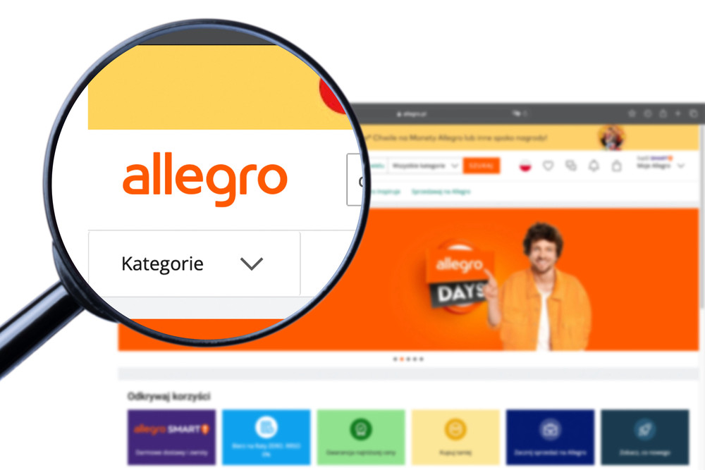 Siedziba Allegro przeszukana przez służby! UOKIK prowadzi postępowanie wyjaśniające