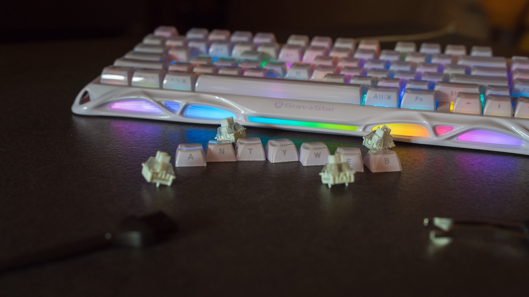 Nie chcę już klasycznej klawiatury. To jest mistrzostwo świata