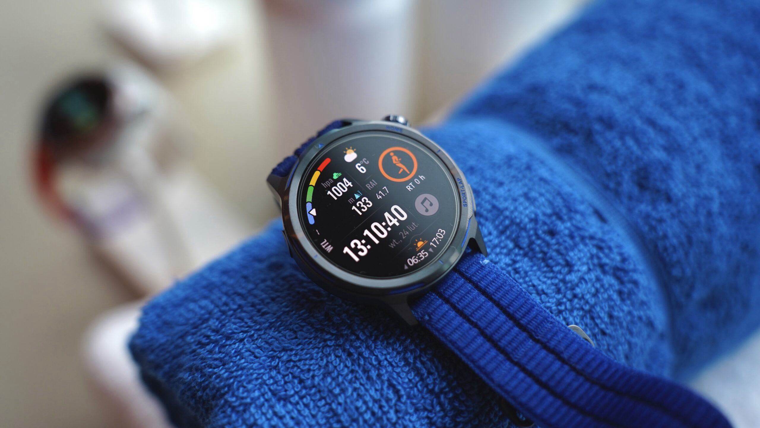 Garmin ma się czego bać? Huawei ma nowy zegarek dla biegaczy