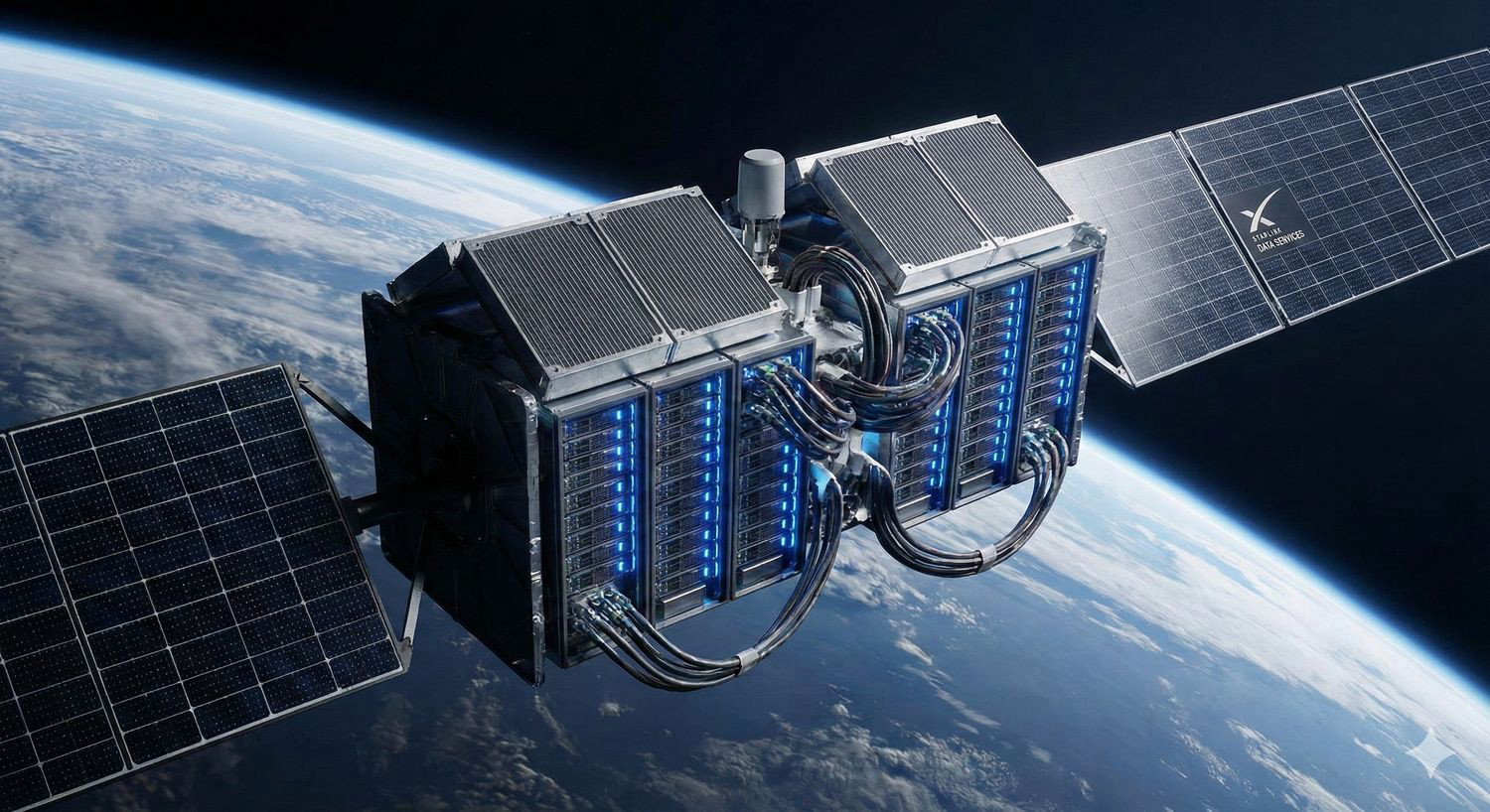 Elon Musk chce wysłać w kosmos 1 milion satelitów. Tylko po co?