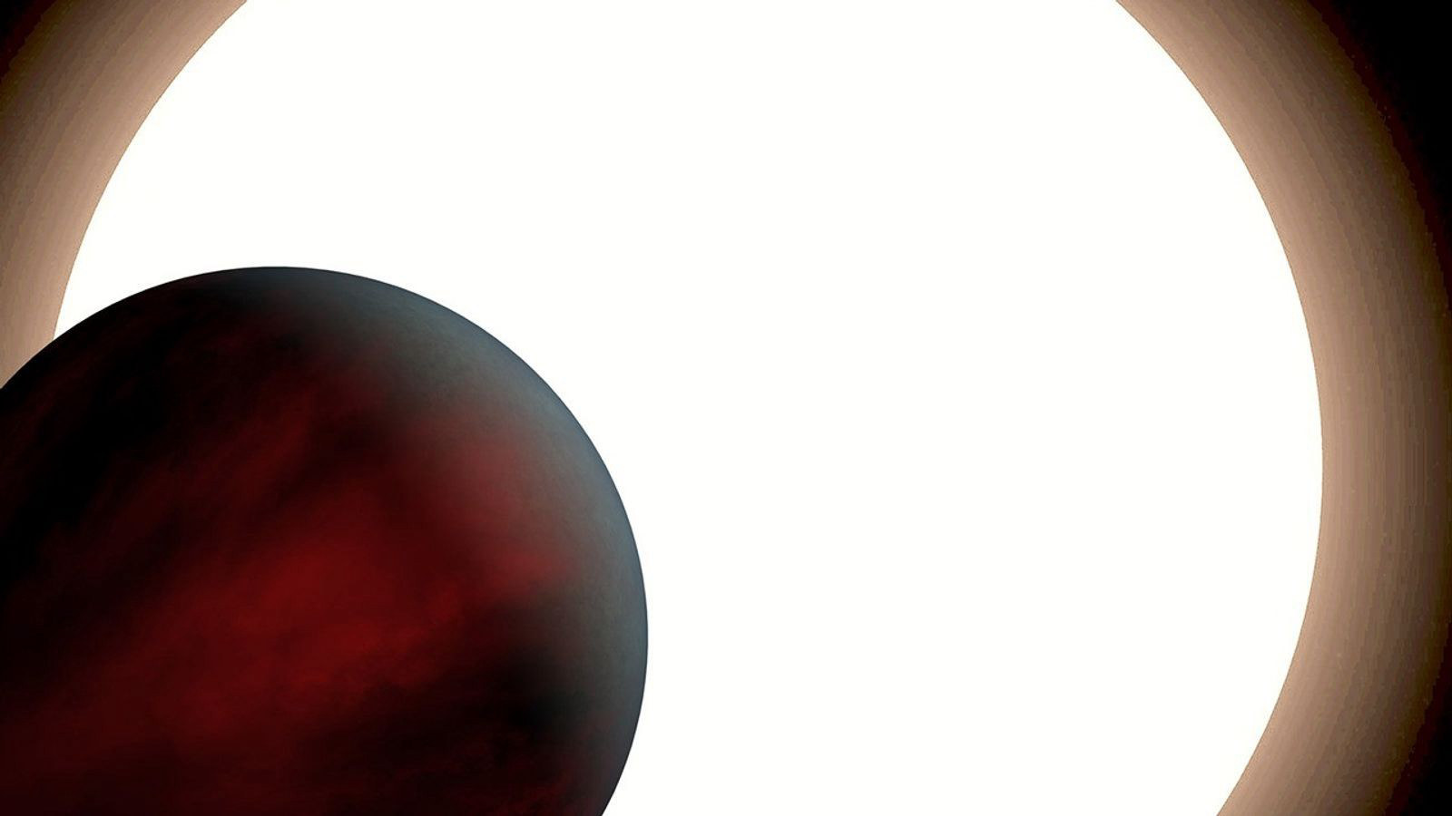 Ta planeta pochłania 99,9% światła. Jaki jest jej sekret?