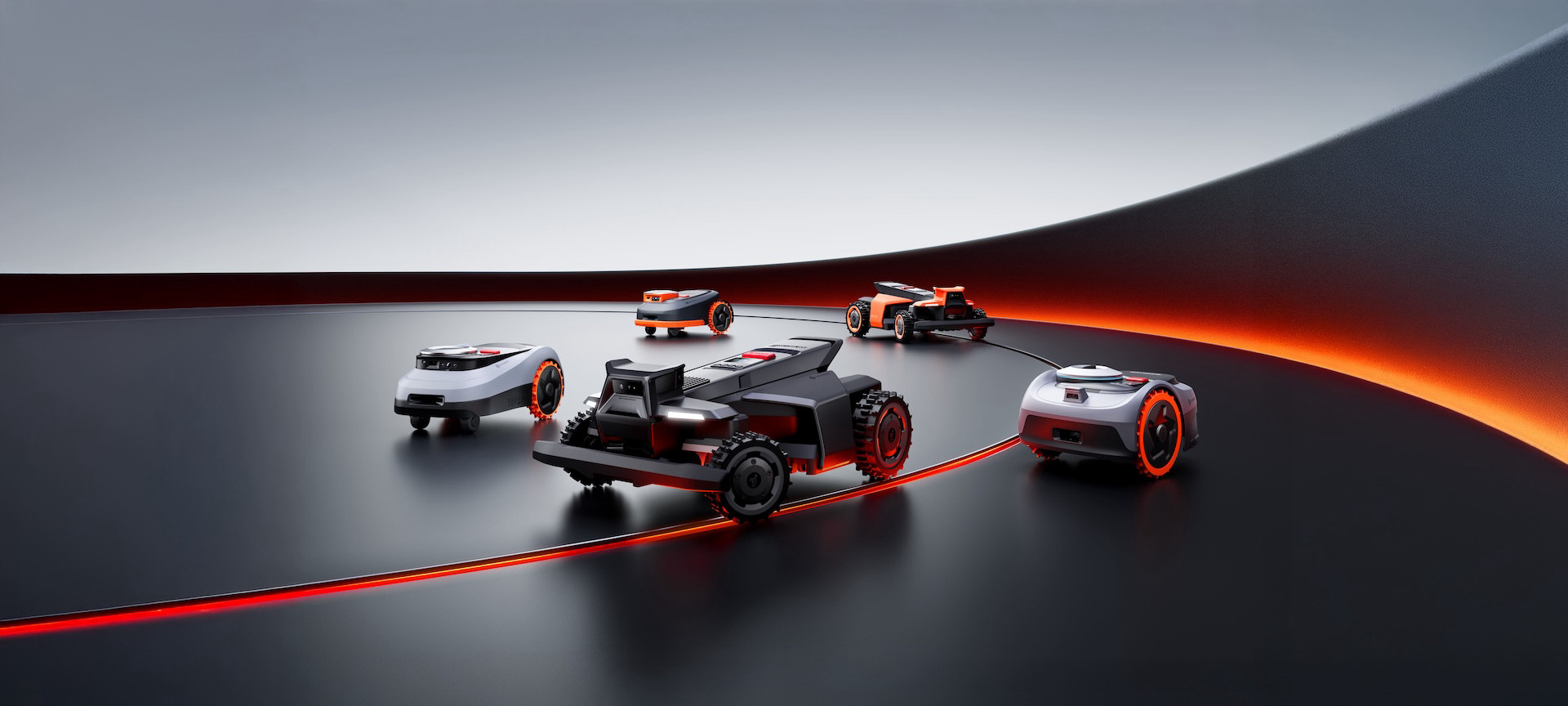 Od ogrodów po boiska piłkarskie – roboty Segway Navimow zmieniają podejście do koszenia trawników