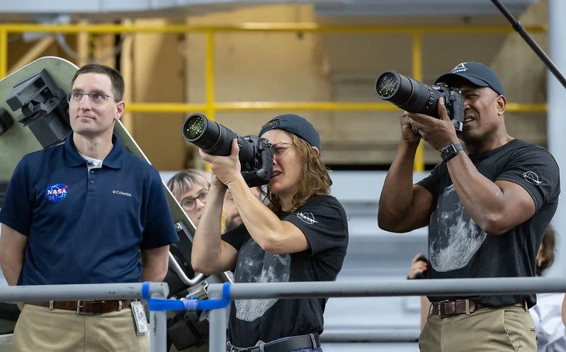 NASA właśnie zrobiła najlepszą reklamę na świecie, a raczej poza nim