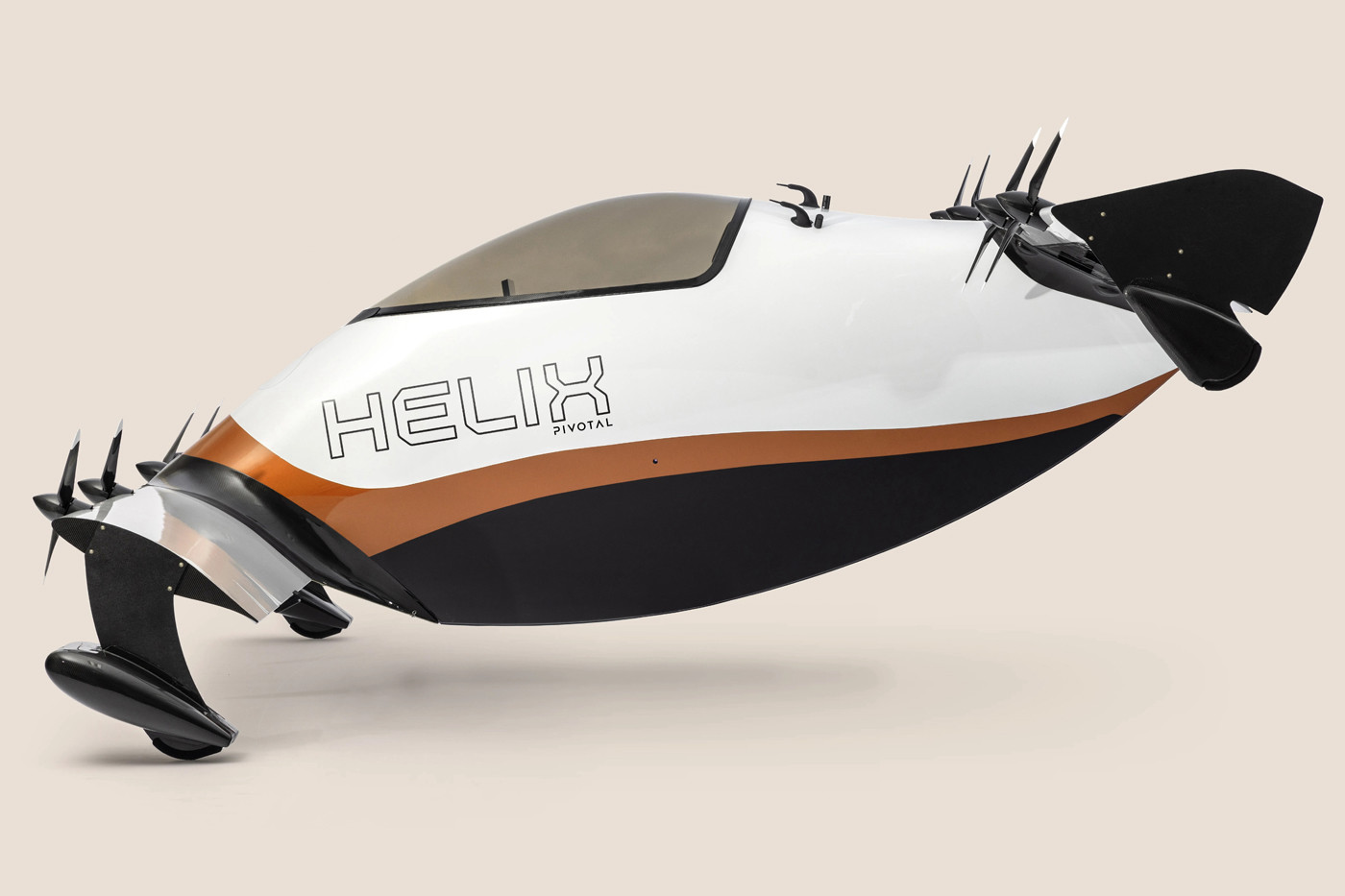 "Latający samochód" możesz kupić już dziś! Sprawdź, ile kosztuje