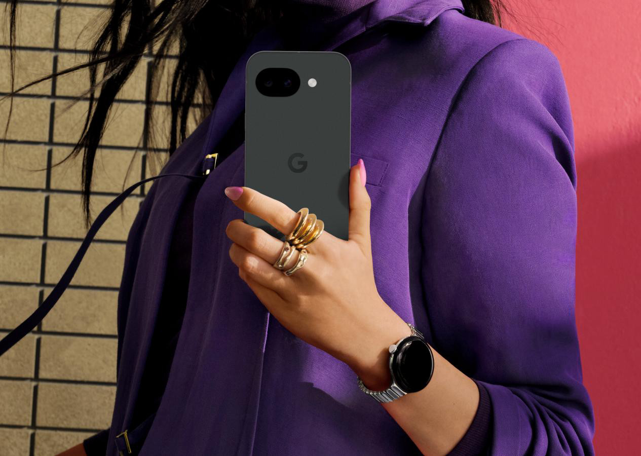 Google udostępnia nowe funkcje. Android robi się kompaktowy