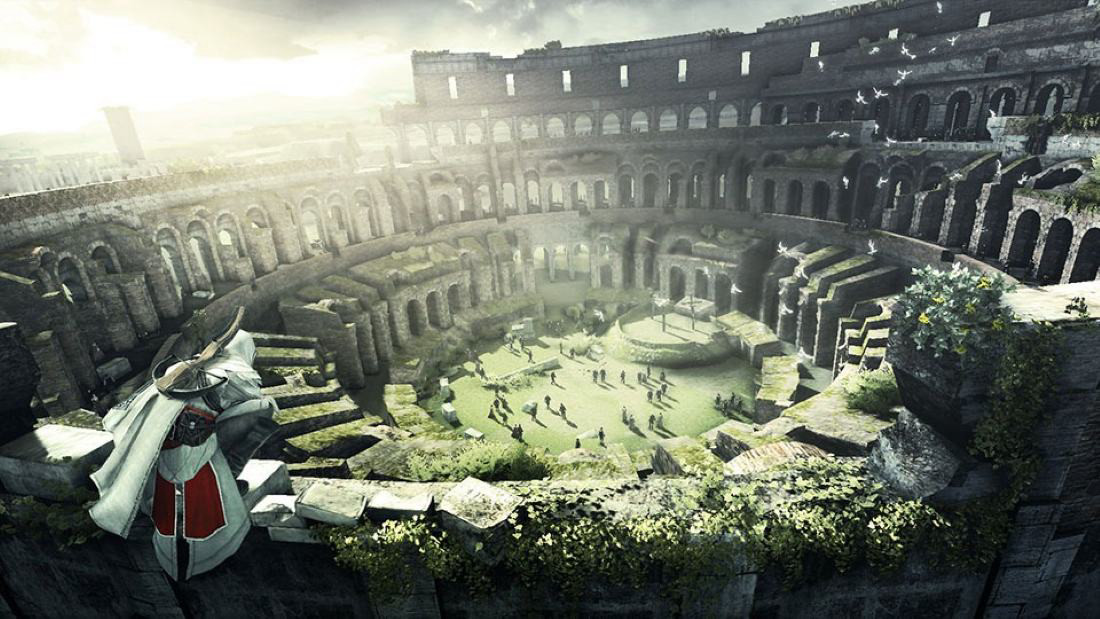 Netflix uderza z grubej rury. Serial Assassin's Creed pokaże nową epokę