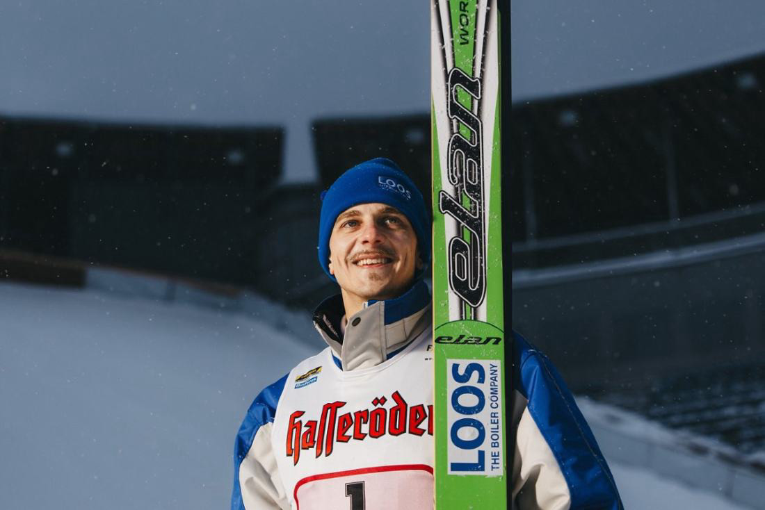 Kochała go cała Polska, dziś wraca w wielkim stylu. Tak wygląda filmowy Małysz