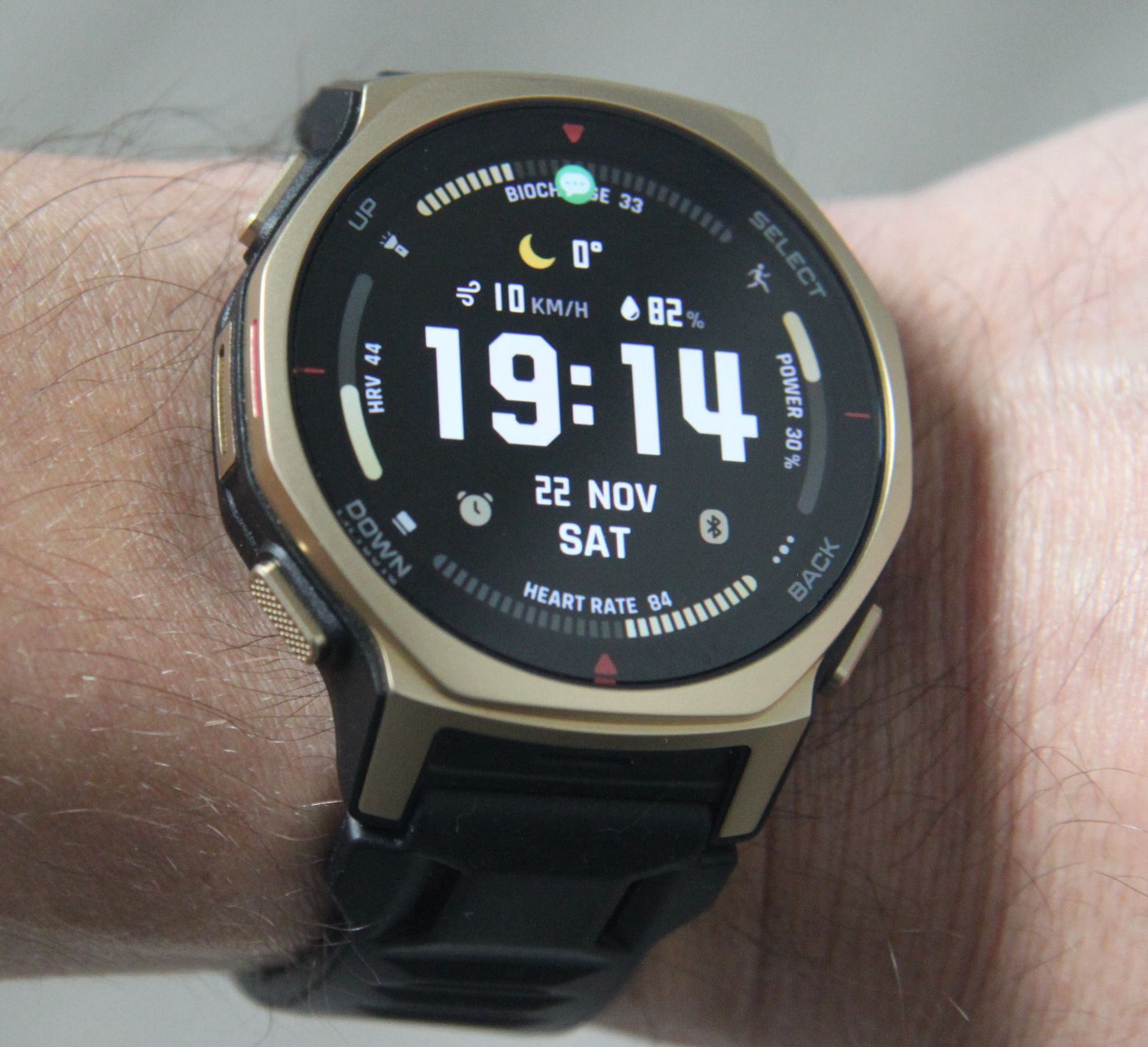 Recenzja Amazfit T-Rex 3 Pro 44 mm. Miał być Garmin killer...