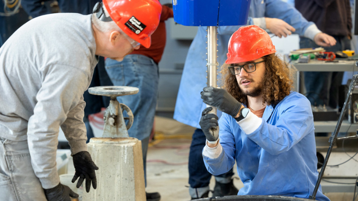 Rewolucja w budownictwie. Oto beton nowej generacji