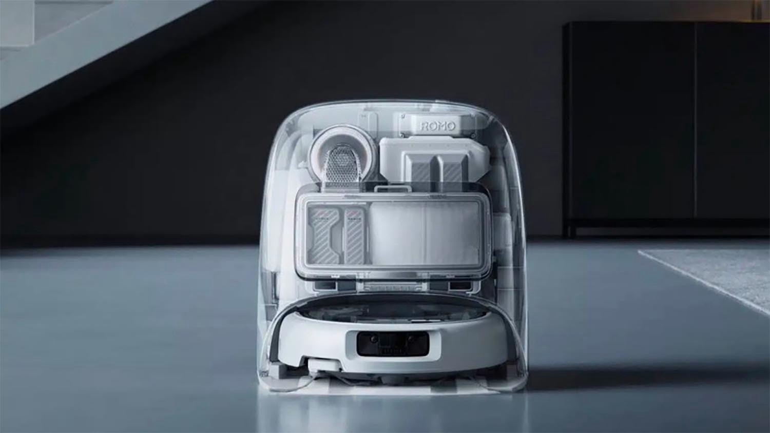 Poważna luka w robocie sprzątającym. Hakerzy mogli podglądać dom przez kamerkę