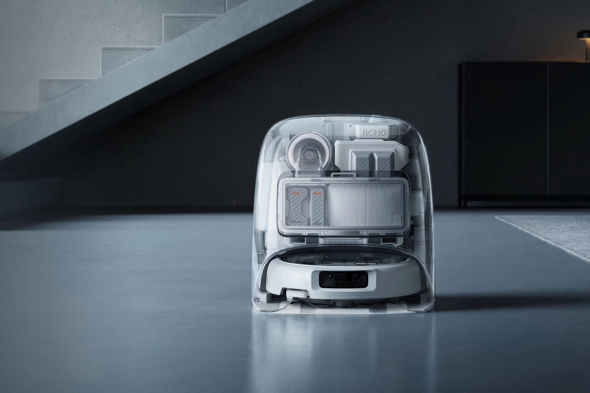 Zhakował ponad 7000 autonomicznych odkurzaczy na całym świecie. Wszystko przez przypadek