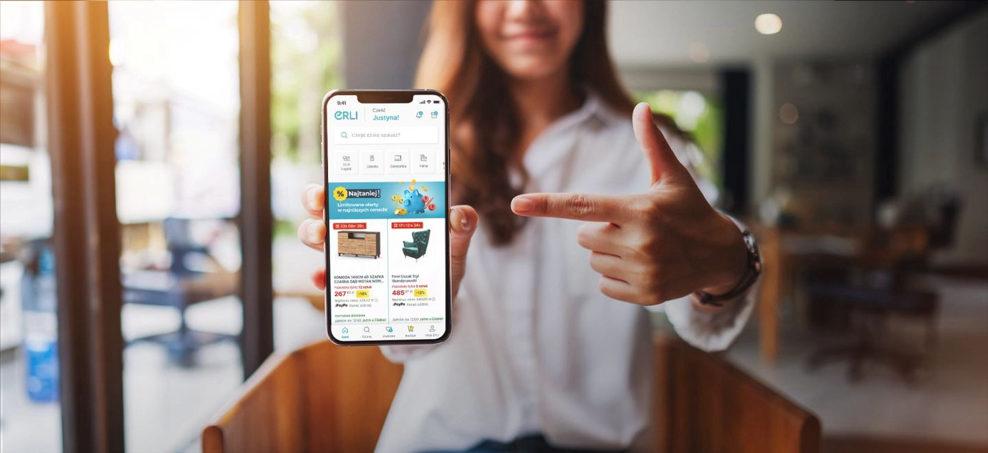 Największy w Polsce konkurent Allegro rośnie jak na drożdżach