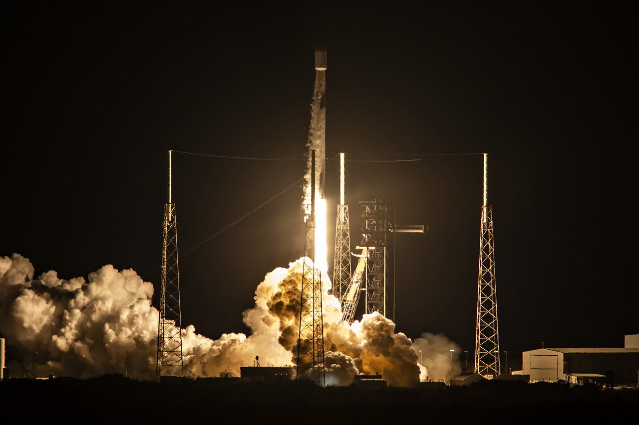 W kosmosie padł nowy rekord. Są nie do zatrzymania