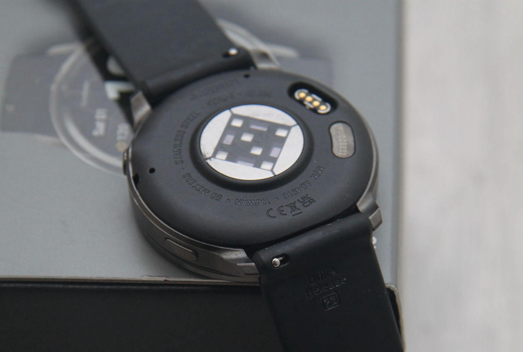 Garmin CIRQA nie ma kluczowego sensora. To duże zaskoczenie