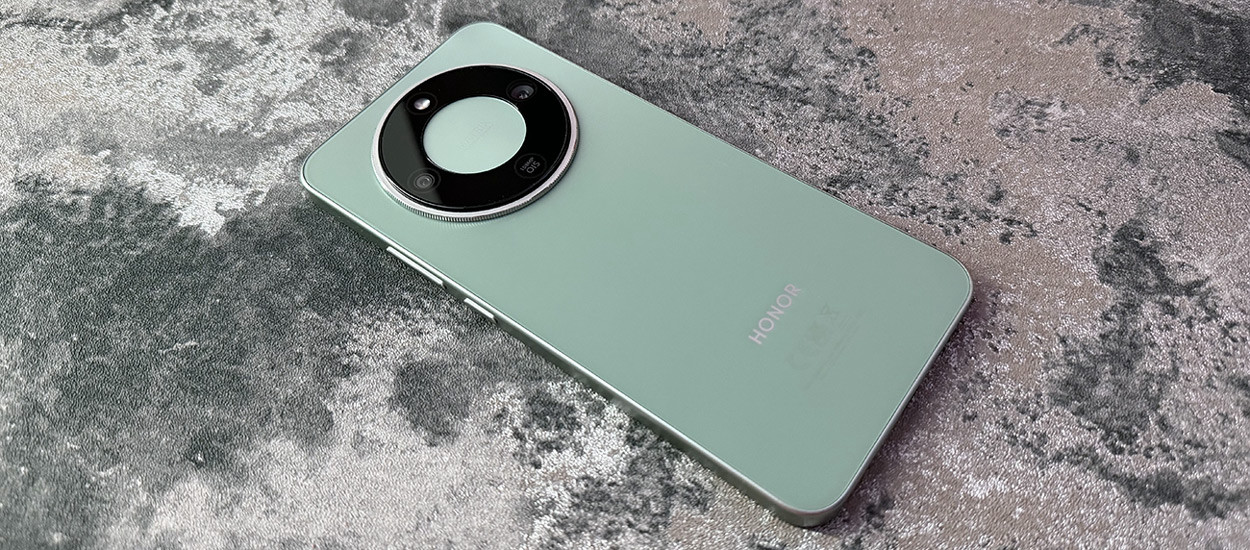 HONOR Magic8 Lite to smartfon, który dotrzyma kroku w każdych warunkach