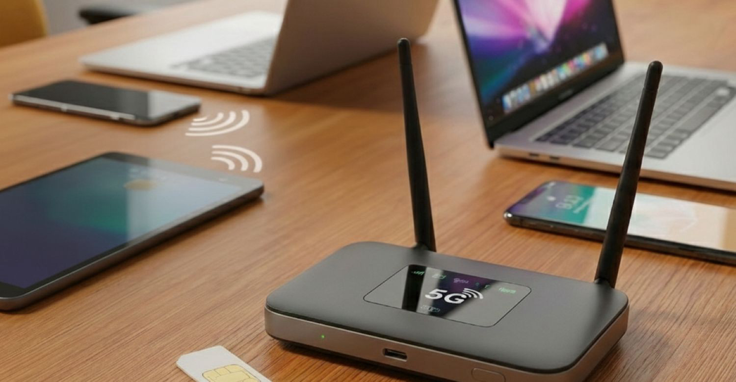 Internet mobilny szybki jak stacjonarny to już rzeczywistość. Ile to kosztuje?