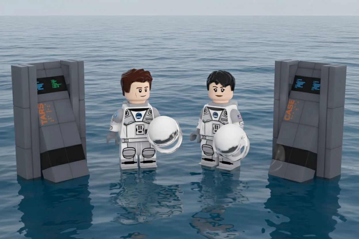 Zestaw LEGO numer 3 to absolutny hit. Będzie drogo, ale warto