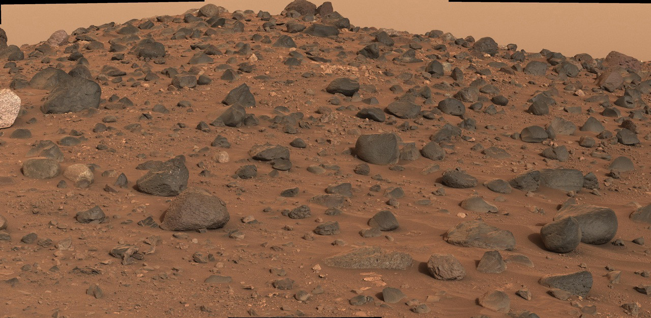 Rewolucja na Marsie. Nie potrzebna już kontrola człowieka