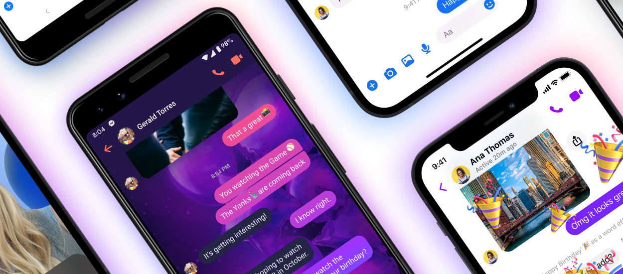 Korzystasz z Messengera? Wkrótce stracisz dostęp do tej apki