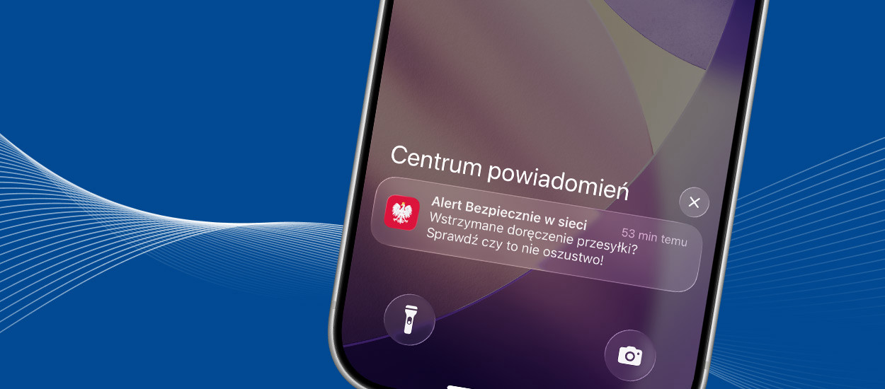 mObywatel ostrzega: nie daj się nabrać