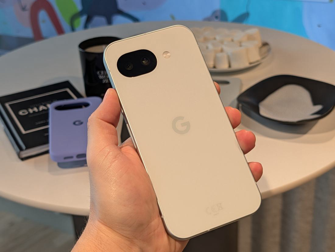 Nowy Pixel bez tajemnic. Są liczne niespodzianki