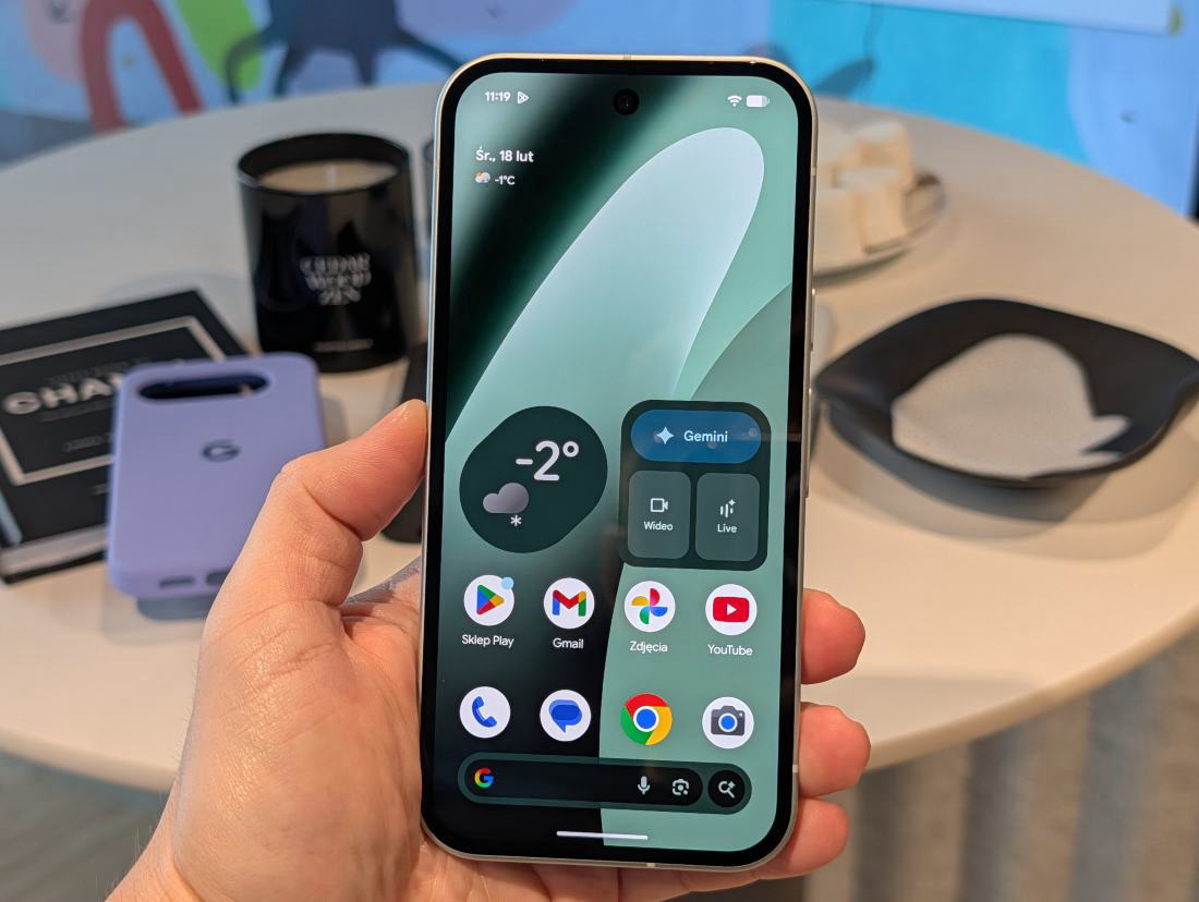 Nowy Pixel dużo tańszy w polskim sklepie