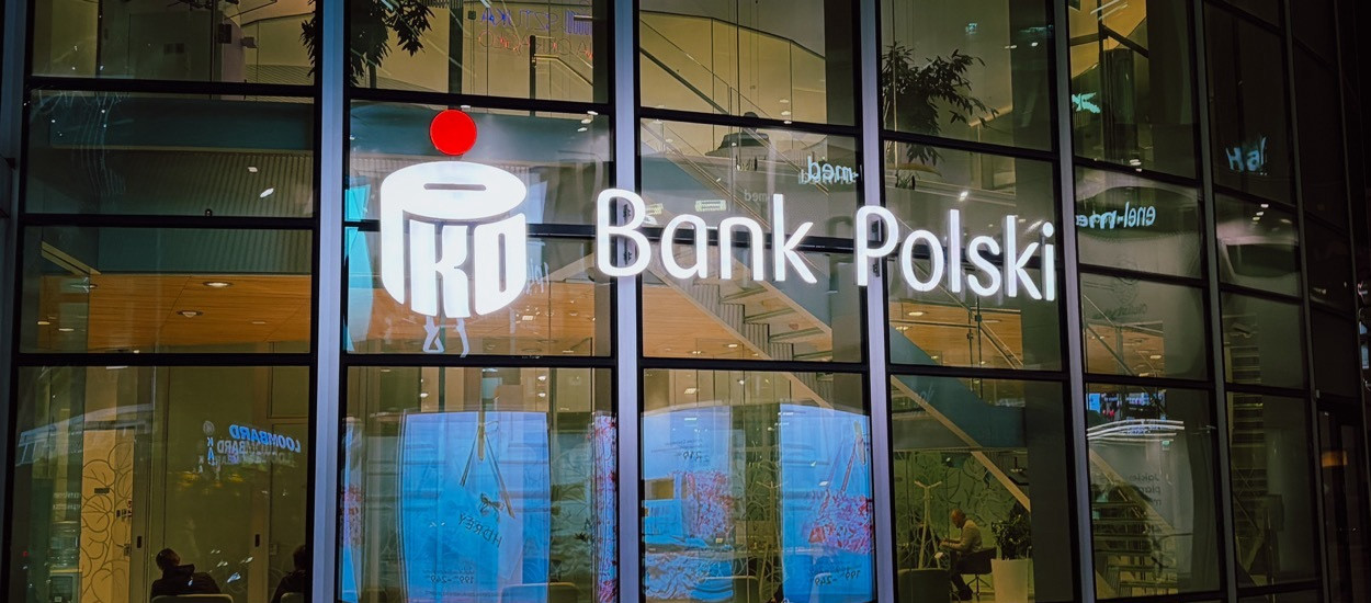Klienci PKO nabijani w butelkę. Bank wydał komunikat