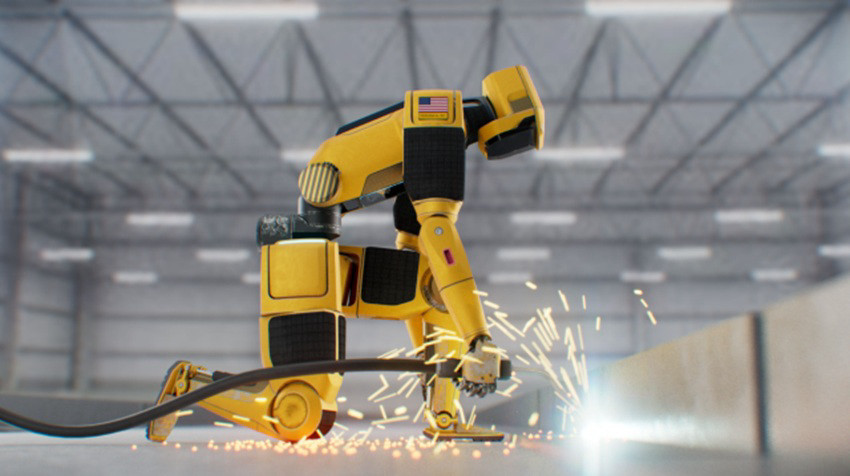 Roboty oficjalnie trafiają do fabryk. Humanoidy zastępują człowieka