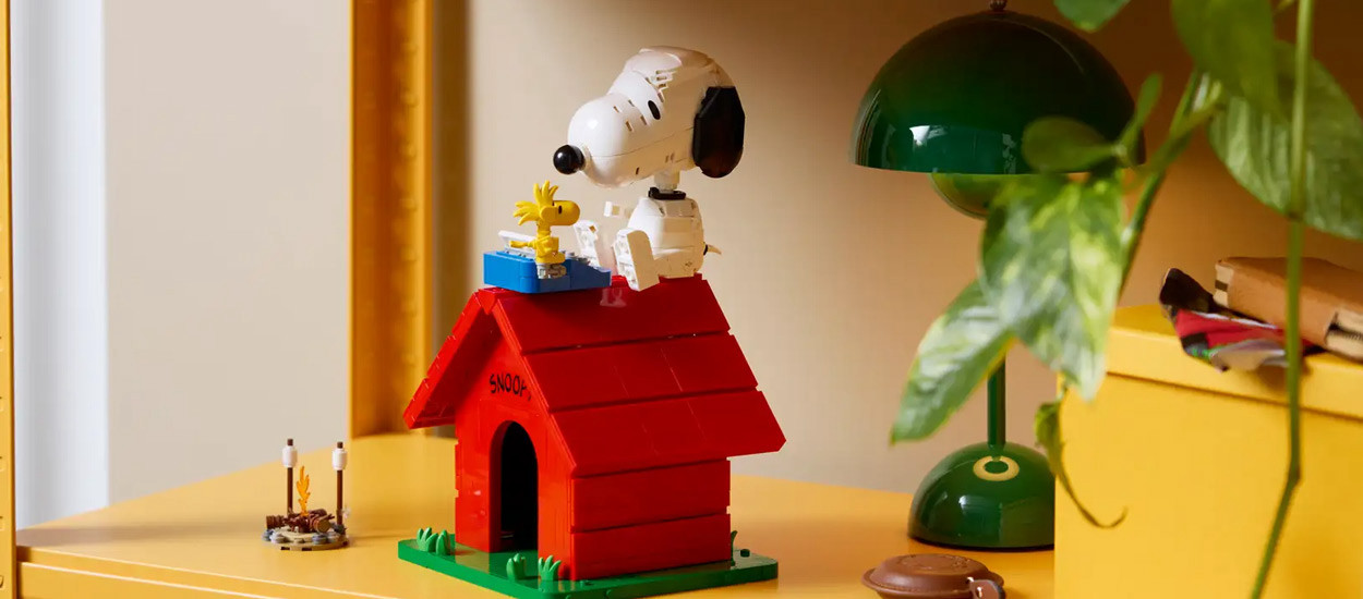 Ten uroczy zestaw LEGO zaskoczy wszystkich. Warto go mieć