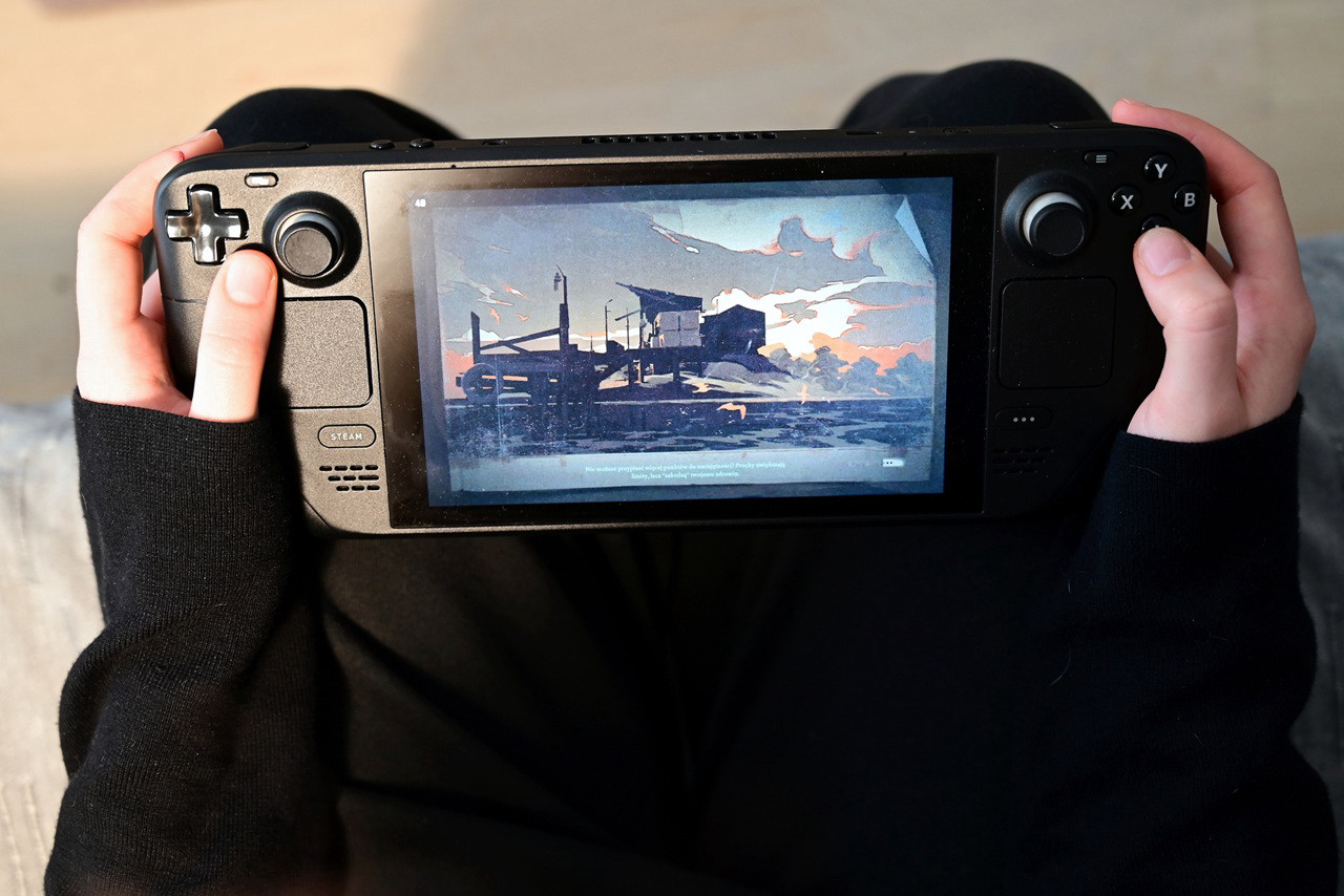 Steam Decka już nie kupisz. Valve podaje powód